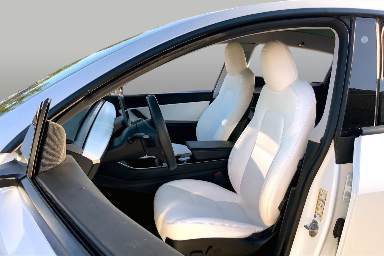Used 2020 Tesla Model Y Long Range AWD/4WD image 7