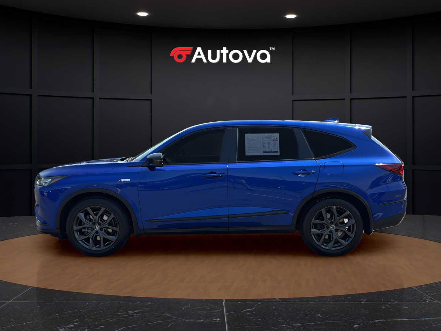 Used 2024 Acura MDX A-Spec AWD/4WD image 2