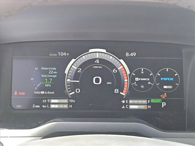 New 2026 Toyota Sequoia Limited AWD/4WD image 11