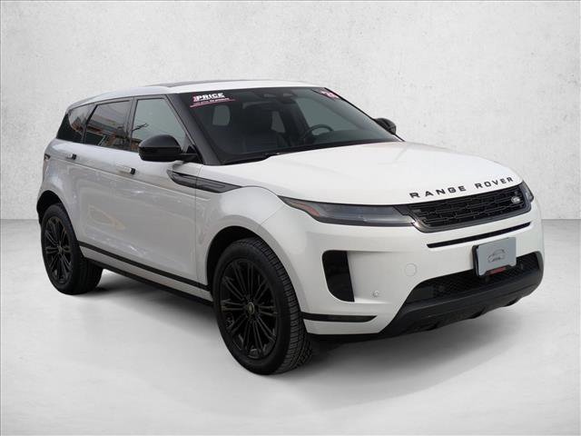 Certified 2026 Land Rover Range Rover Evoque S AWD/4WD image 3