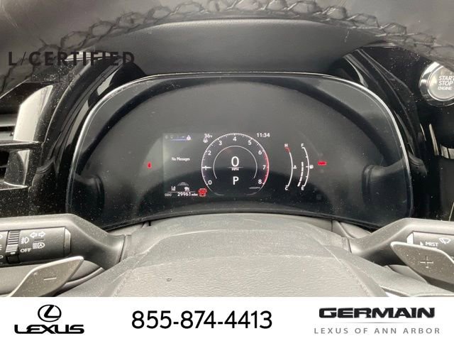 Certified 2024 Lexus TX 350 AWD w/ Cold Weather Package image 17