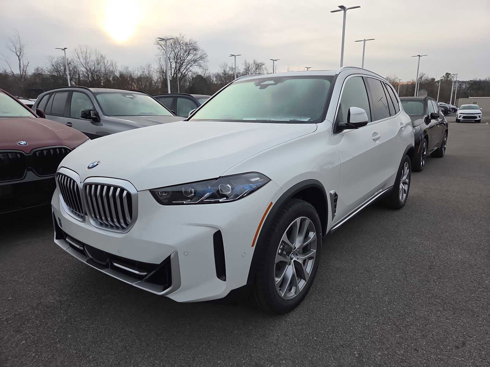 New 2026 BMW X5 sDrive40i image 11