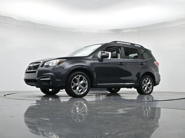 Used 2018 Subaru Forester 2.5i Touring w/ Popular Package #3B AWD/4WD image 37