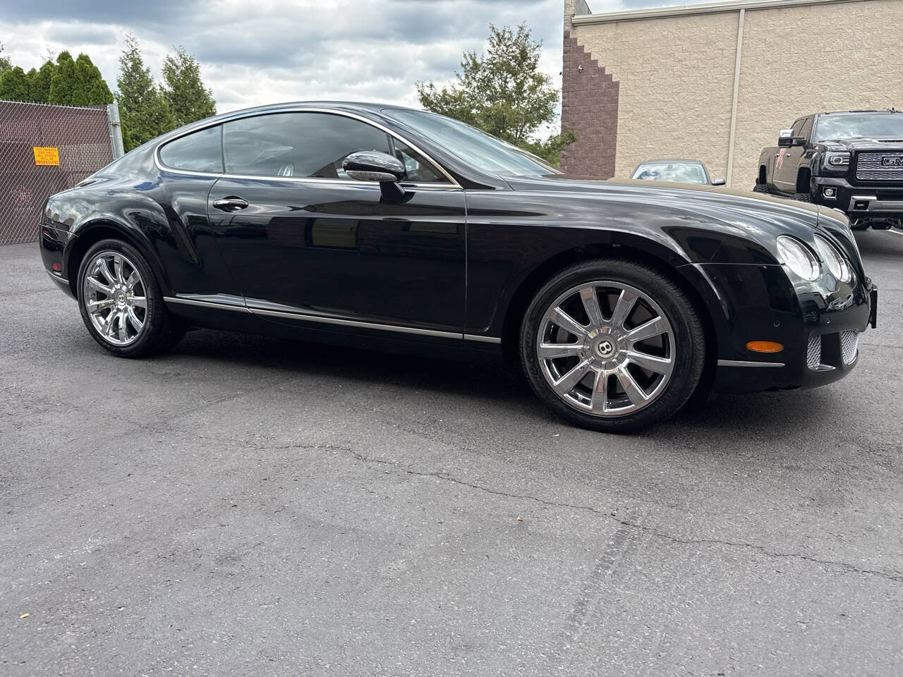 Used 2008 Bentley Continental GT image 9