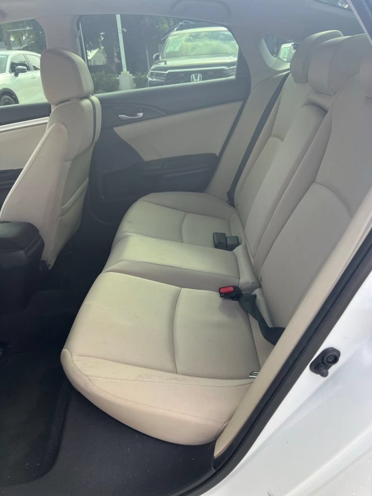 Used 2020 Honda Civic EX image 21