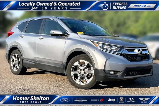 Used 2018 Honda CR-V EX