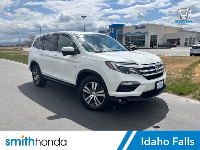 Used 2017 Honda Pilot EX-L