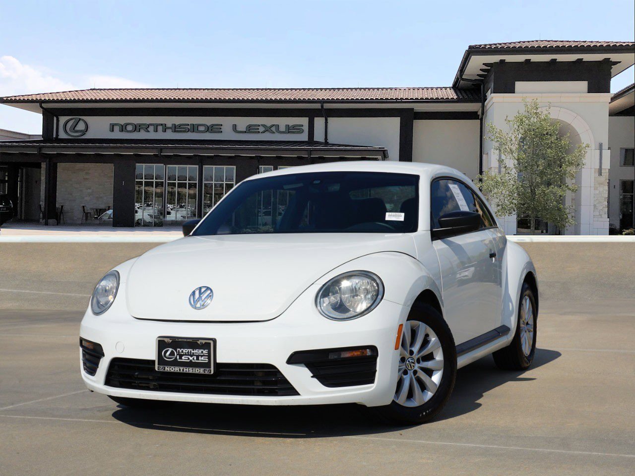Used 2017 Volkswagen Beetle 1.8T S