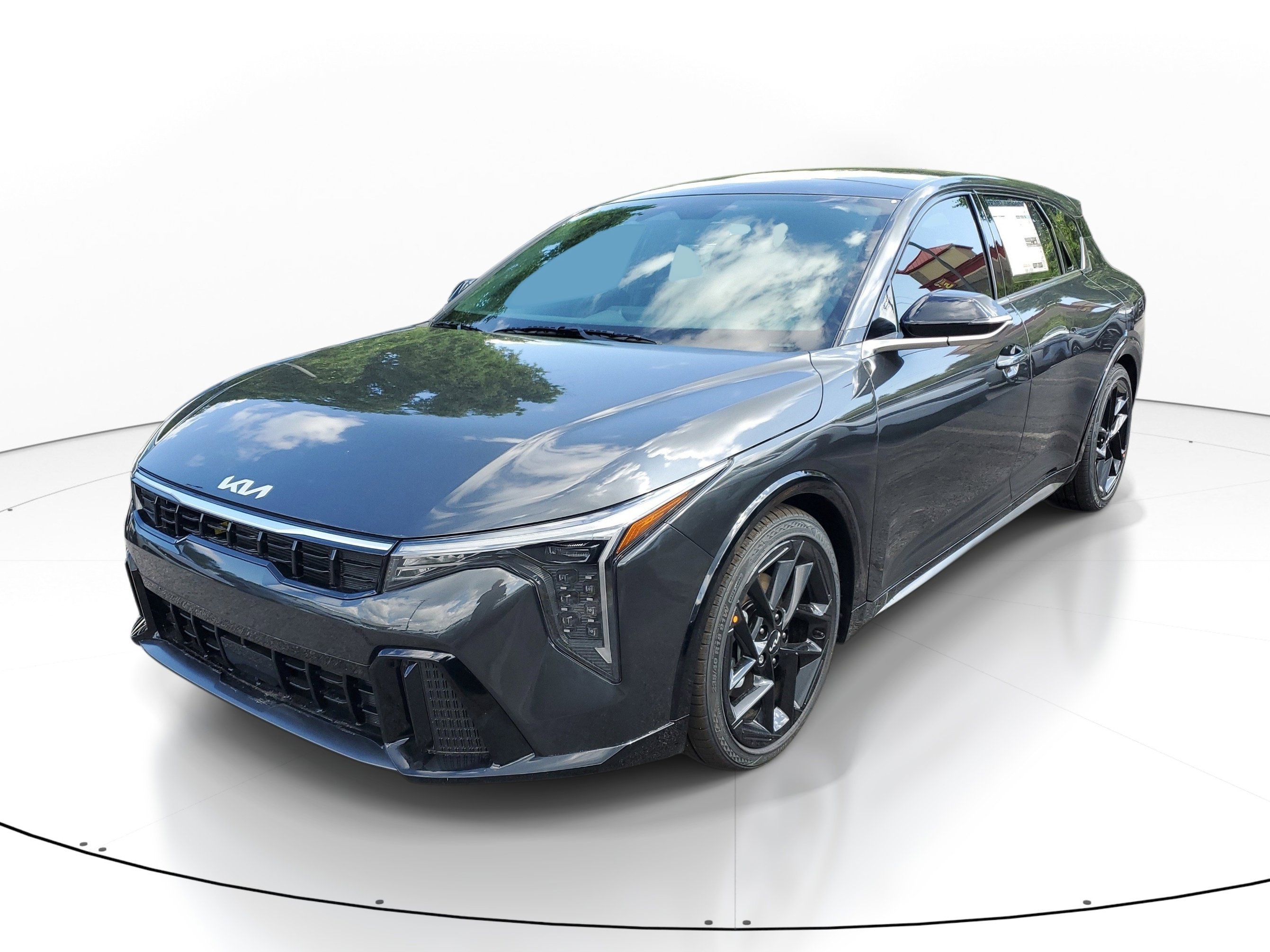 New 2026 Kia K4 GT-Line Turbo FWD image 3