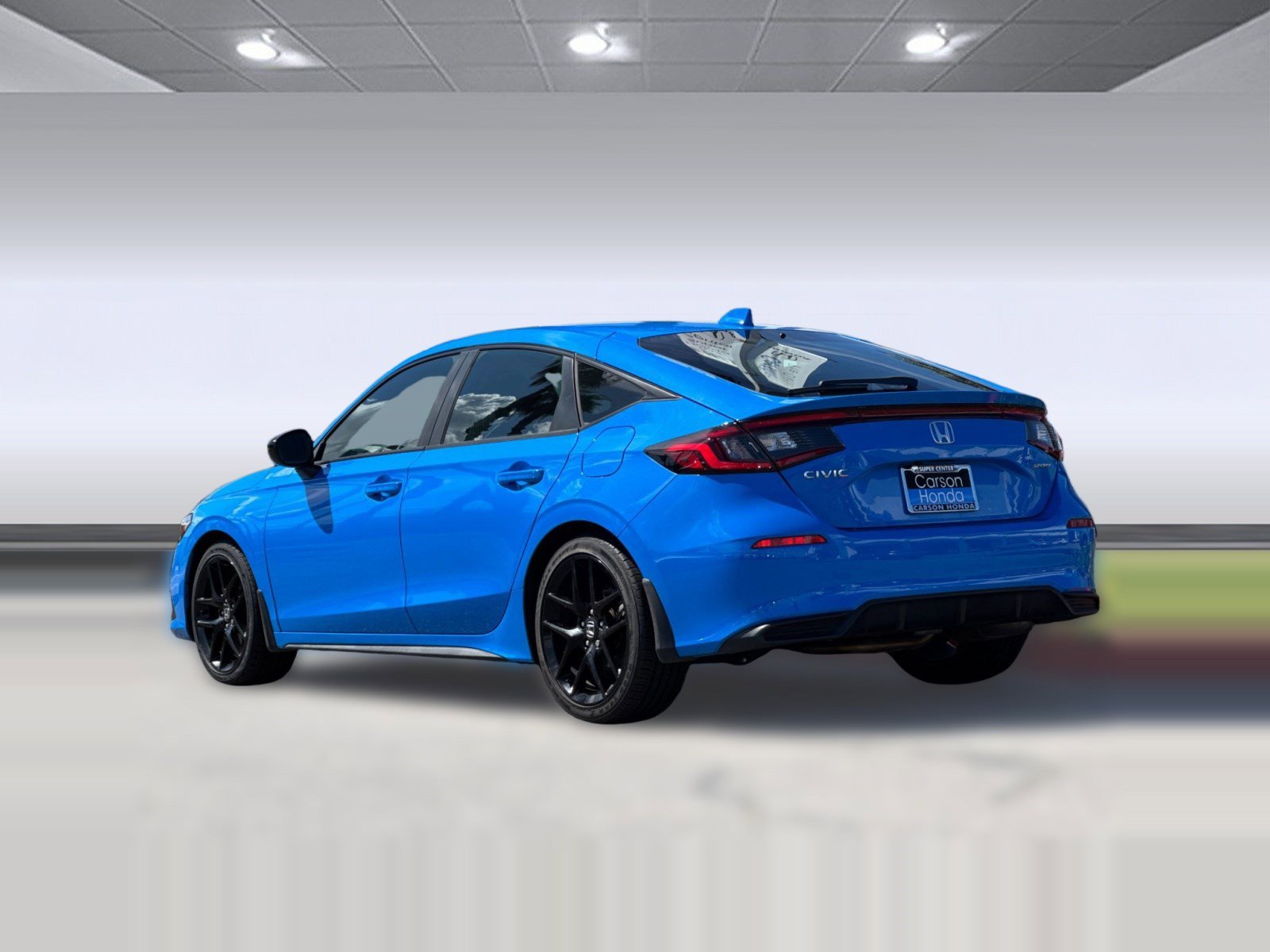 Certified 2023 Honda Civic Sport image 3