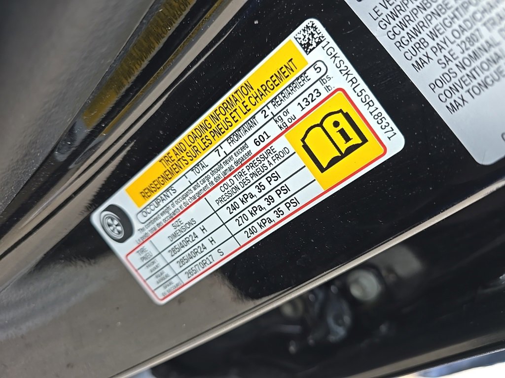 Used 2025 GMC Yukon XL Denali Ultimate image 11