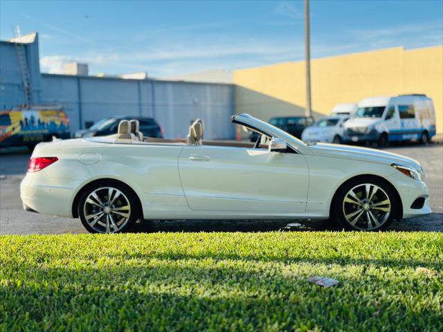 Used 2014 Mercedes-Benz E 350 Cabriolet image 9