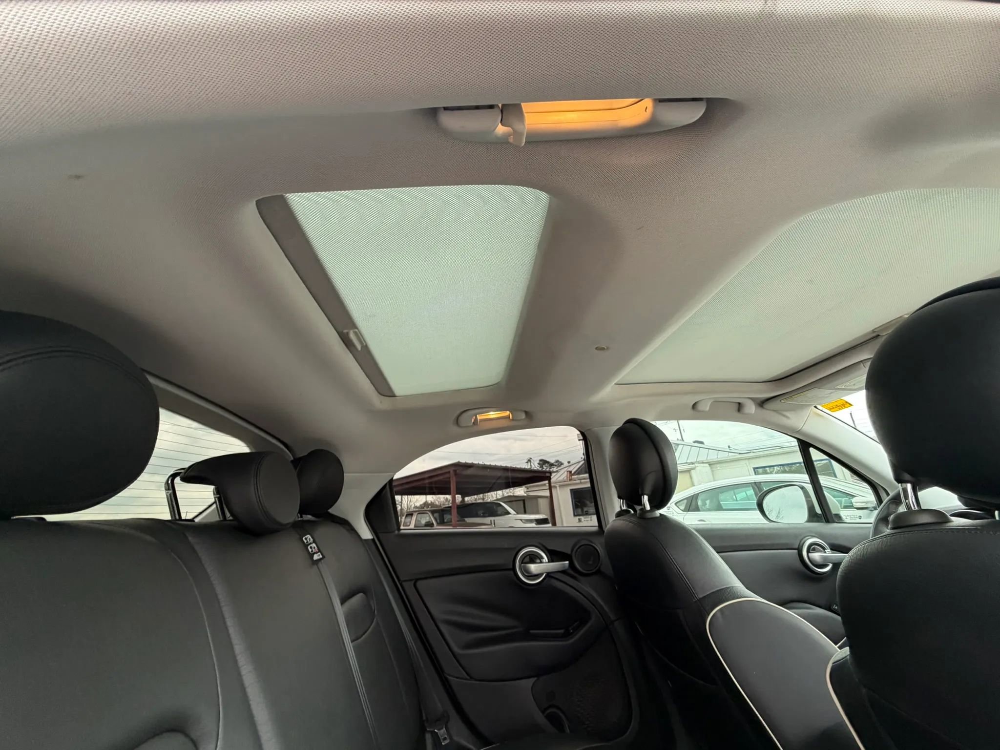 Used 2018 FIAT 500X Lounge w/ Lounge Premium Package (FWD) image 25