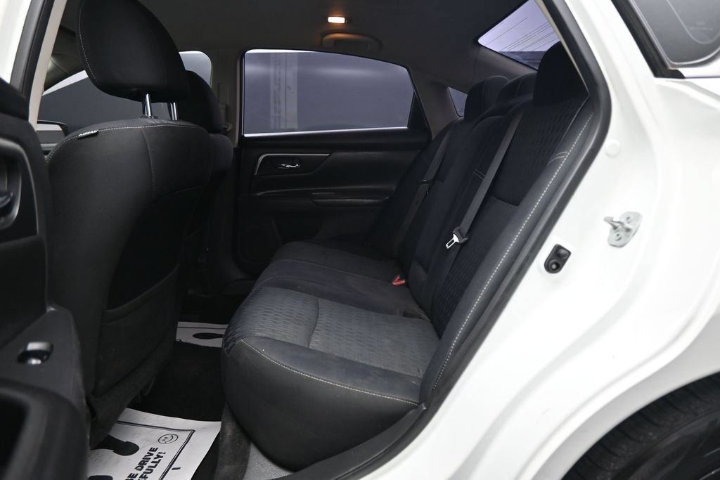 Used 2018 Nissan Altima 2.5 SV FWD image 22