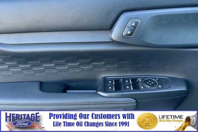 New 2024 Ford Ranger XLT w/ Advanced Towing Package image 8