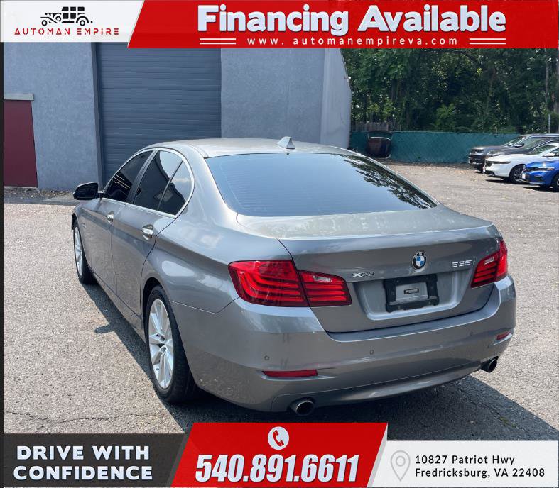 Used 2016 BMW 535i xDrive Sedan