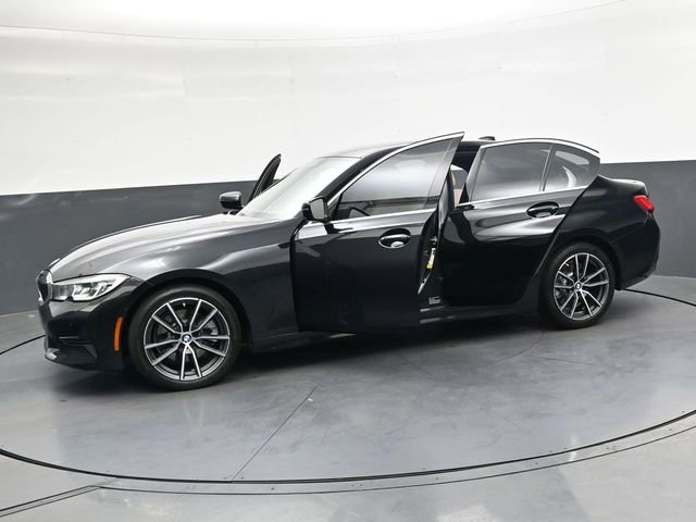 Used 2019 BMW 330i Sedan w/ Premium Package RWD image 41
