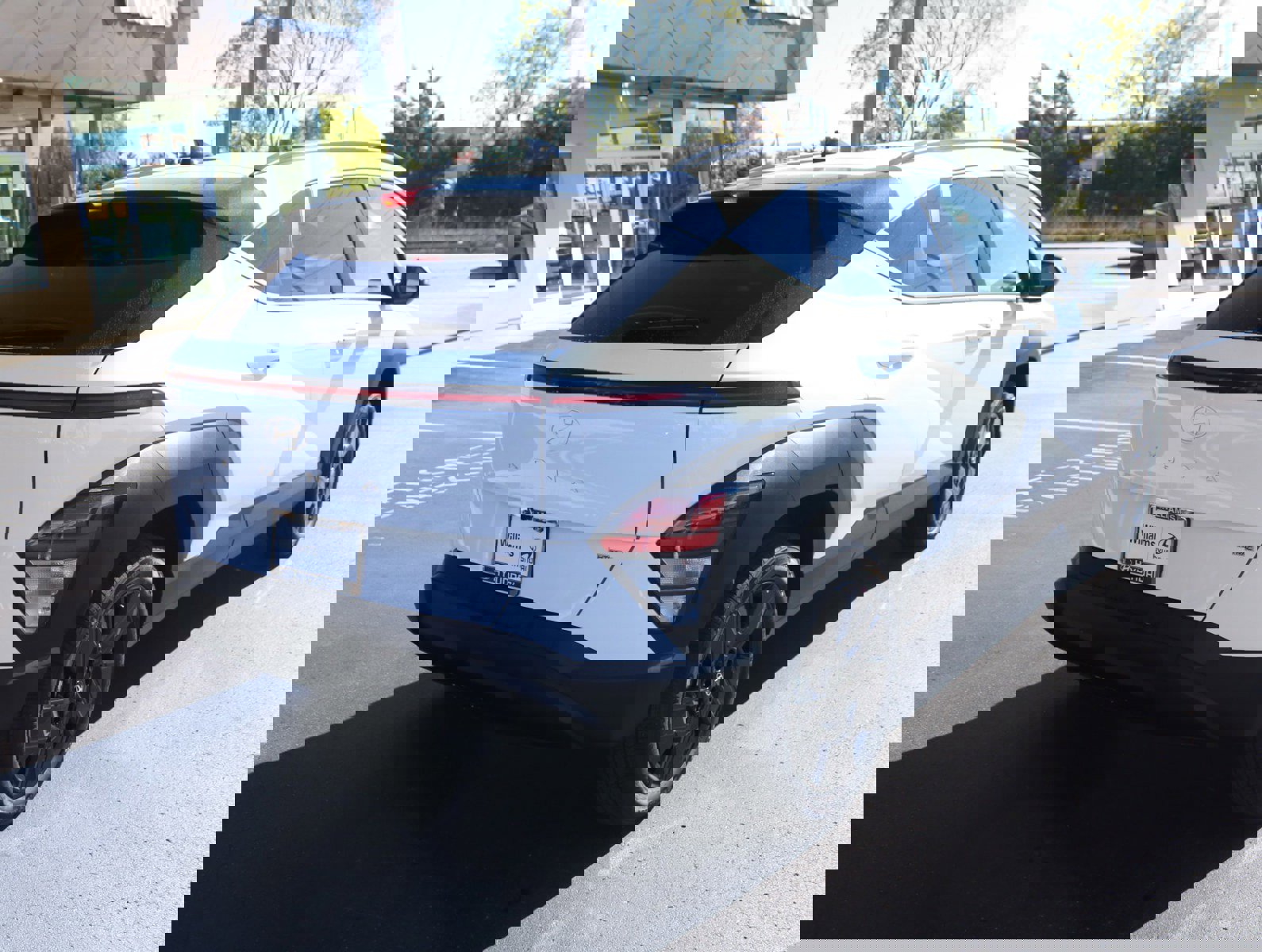 New 2026 Hyundai Kona SEL Sport image 3