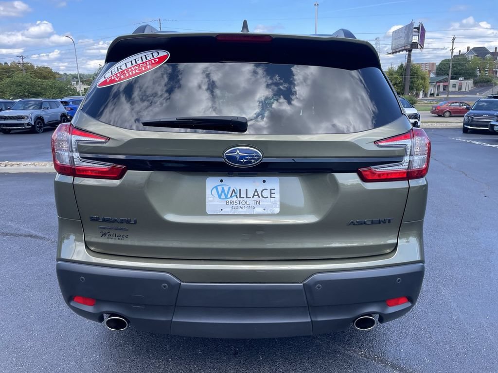 Certified 2026 Subaru Ascent Premium w/ Popular Package #2 AWD/4WD image 5