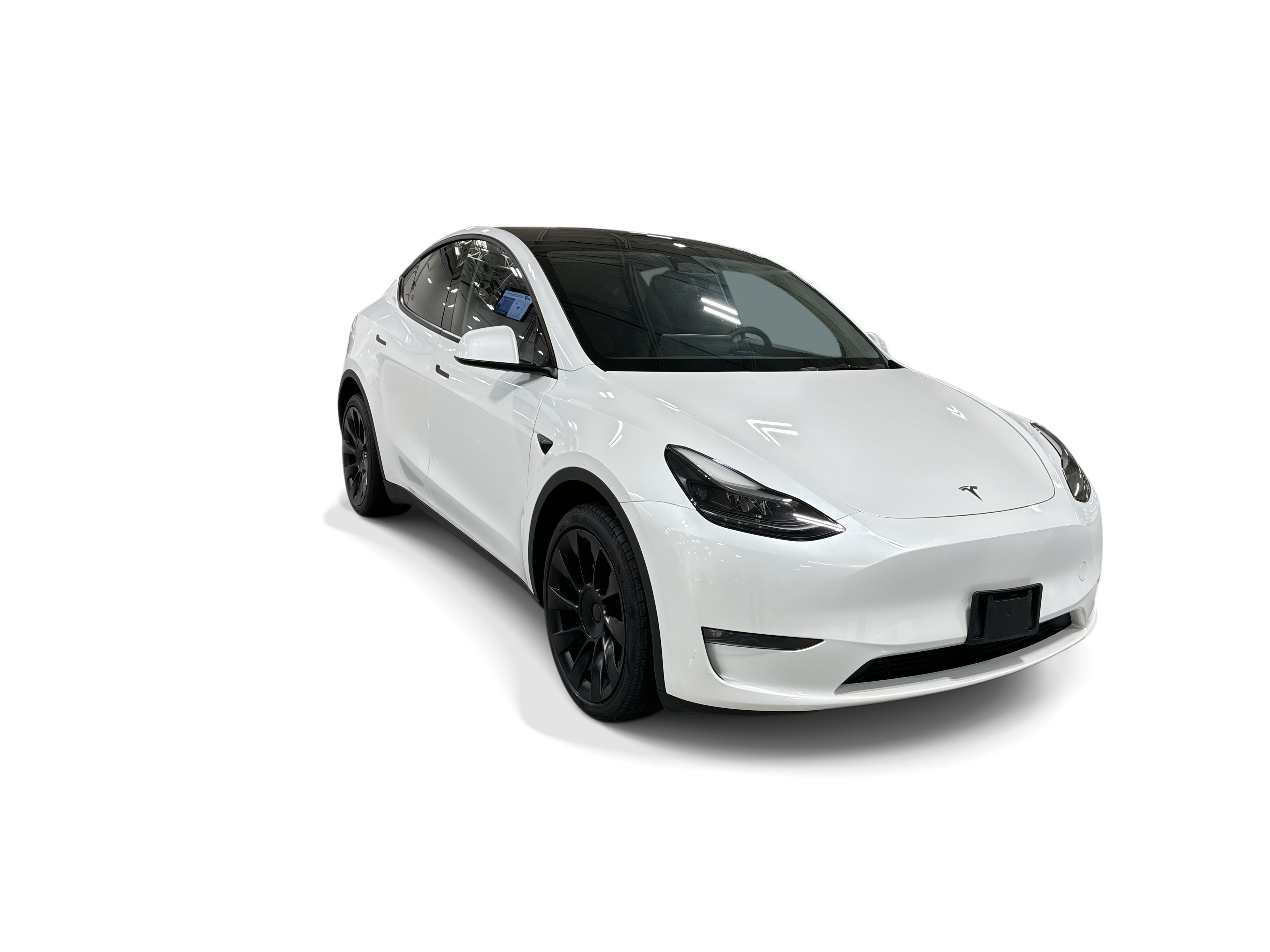 Certified 2023 Tesla Model Y Long Range AWD/4WD image 8
