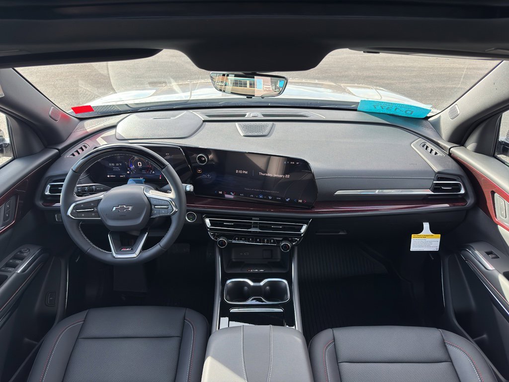 New 2026 Chevrolet Traverse Z71 image 22