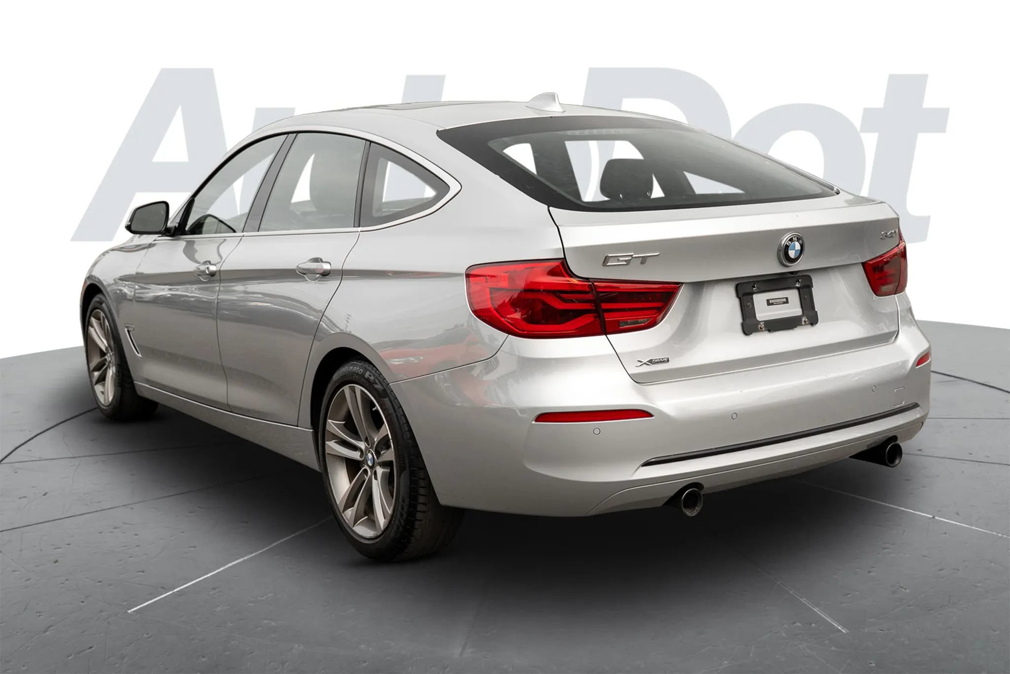 Used 2017 BMW 340i Gran Turismo xDrive AWD/4WD image 4