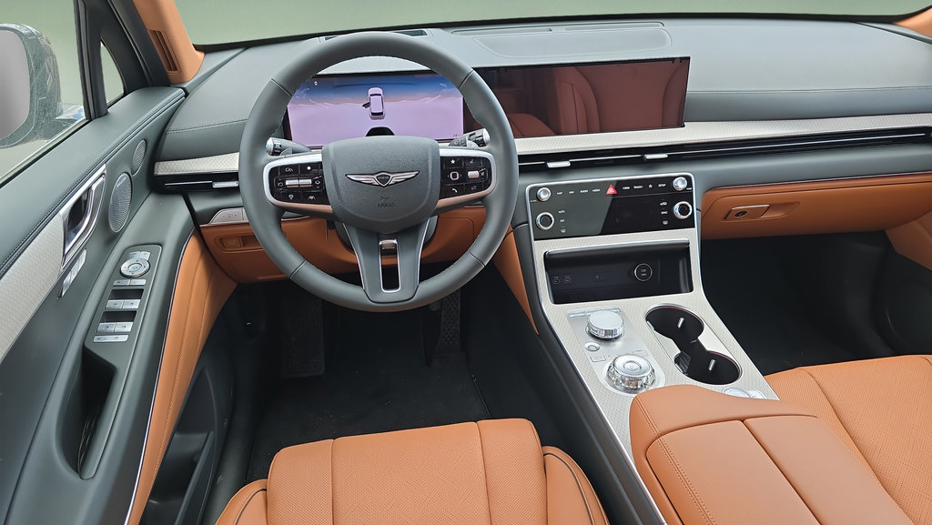 New 2026 Genesis GV80 3.5T Advanced AWD/4WD image 14
