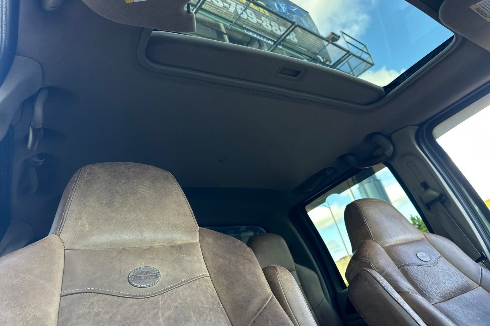 Used 2003 Ford F250 King Ranch AWD/4WD image 16
