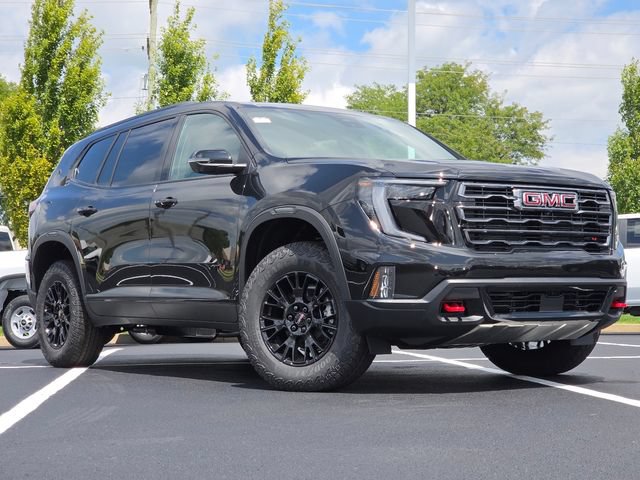 New 2026 GMC Acadia AT4 w/ Luxury Package AWD/4WD image 2