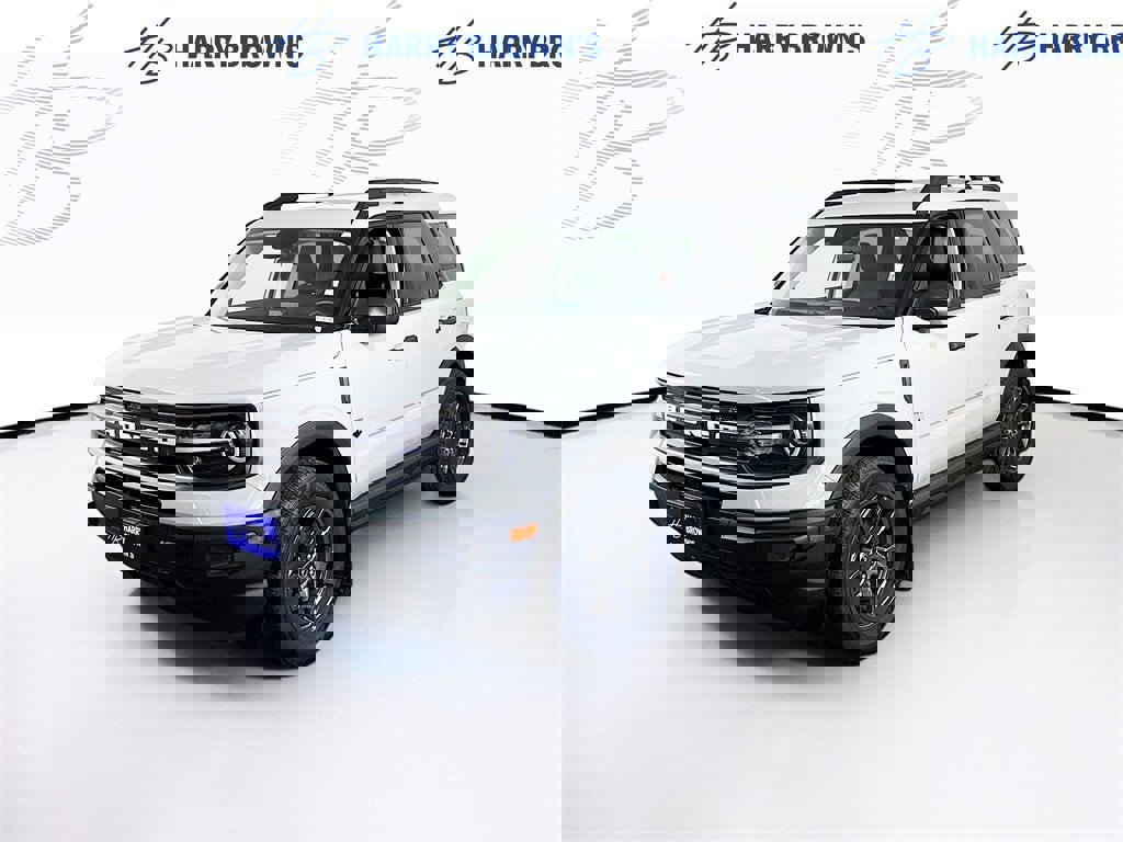 Used 2022 Ford Bronco Sport Big Bend w/ Convenience Package