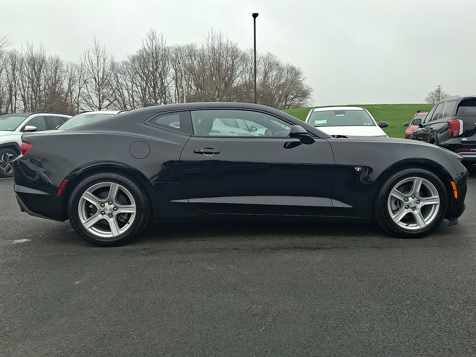 Used 2022 Chevrolet Camaro LT image 7