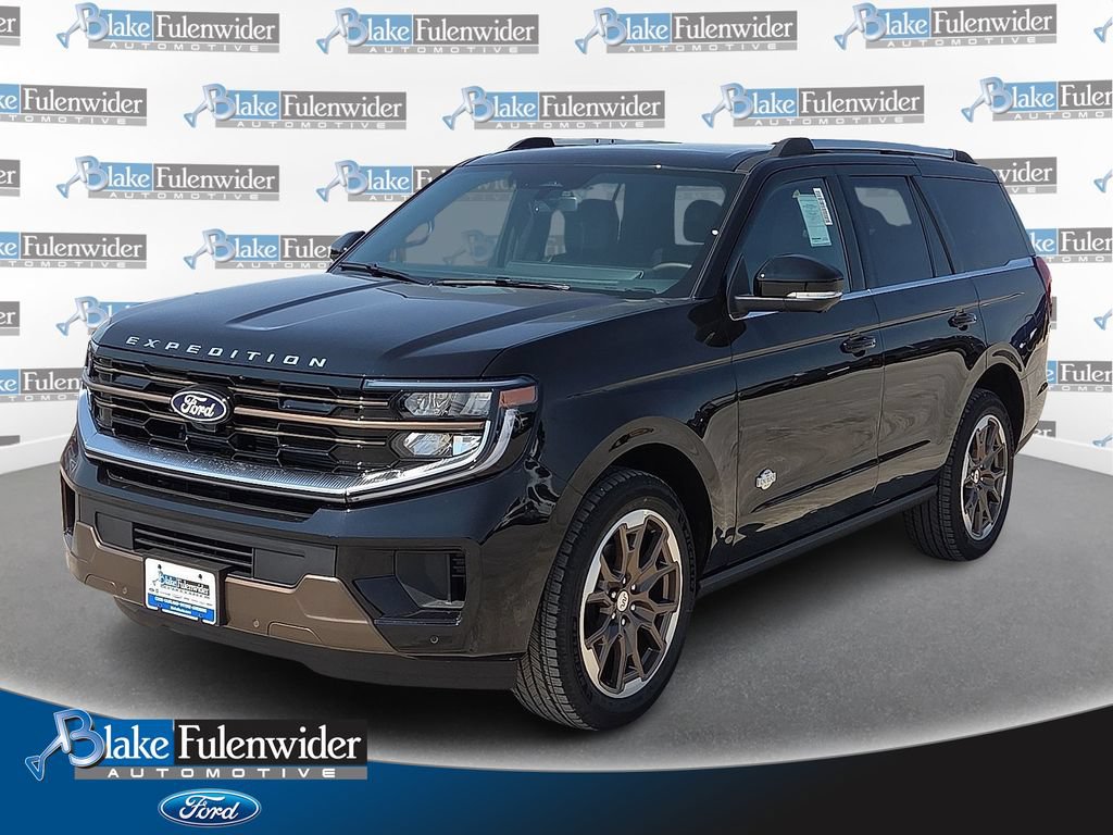 New 2027 Ford Expedition King Ranch