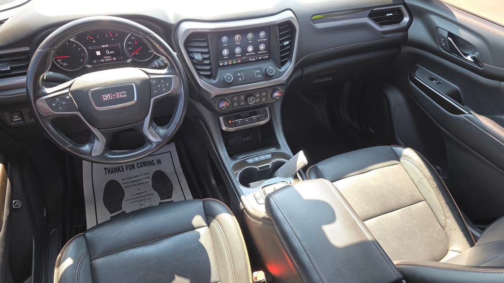 Used 2021 GMC Acadia AT4 AWD/4WD image 28