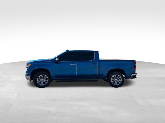 Used 2023 Chevrolet Silverado 1500 LTZ w/ LTZ Premium Package AWD/4WD image 3