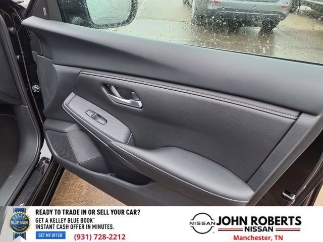 Certified 2025 Nissan Sentra SV w/ All-Weather Package image 19