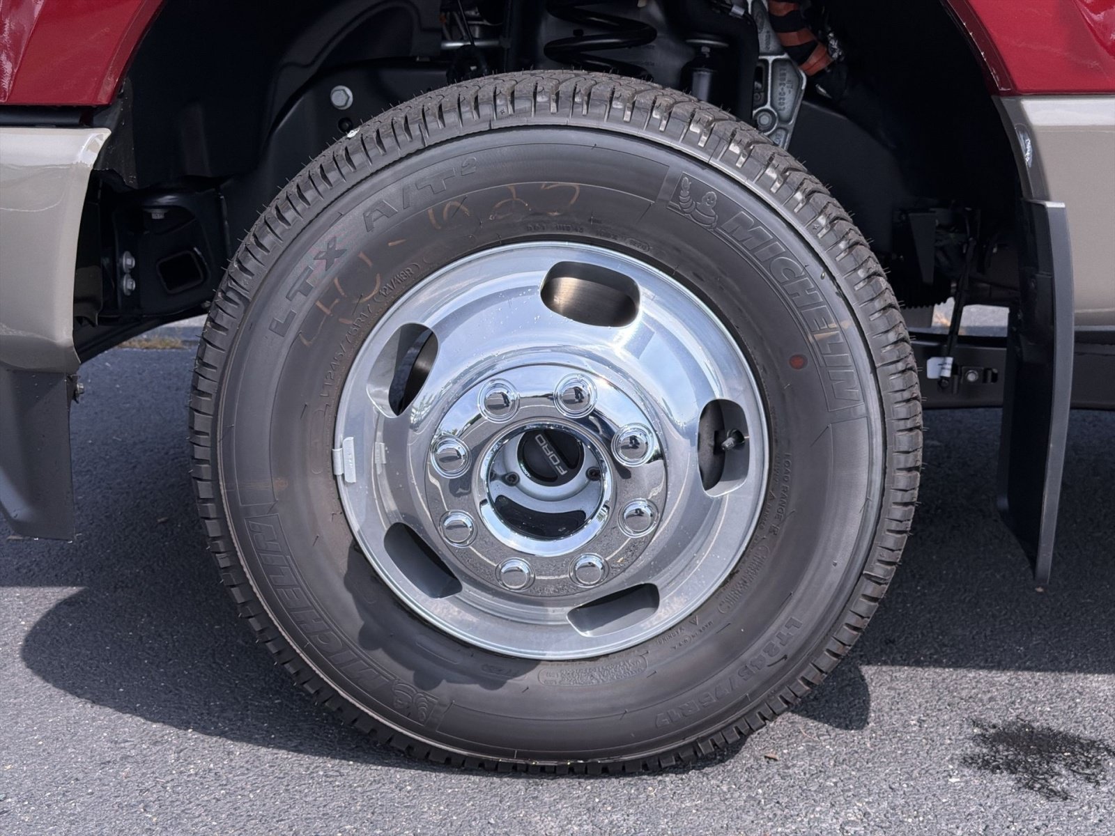 New 2026 Ford F350 King Ranch AWD/4WD image 17