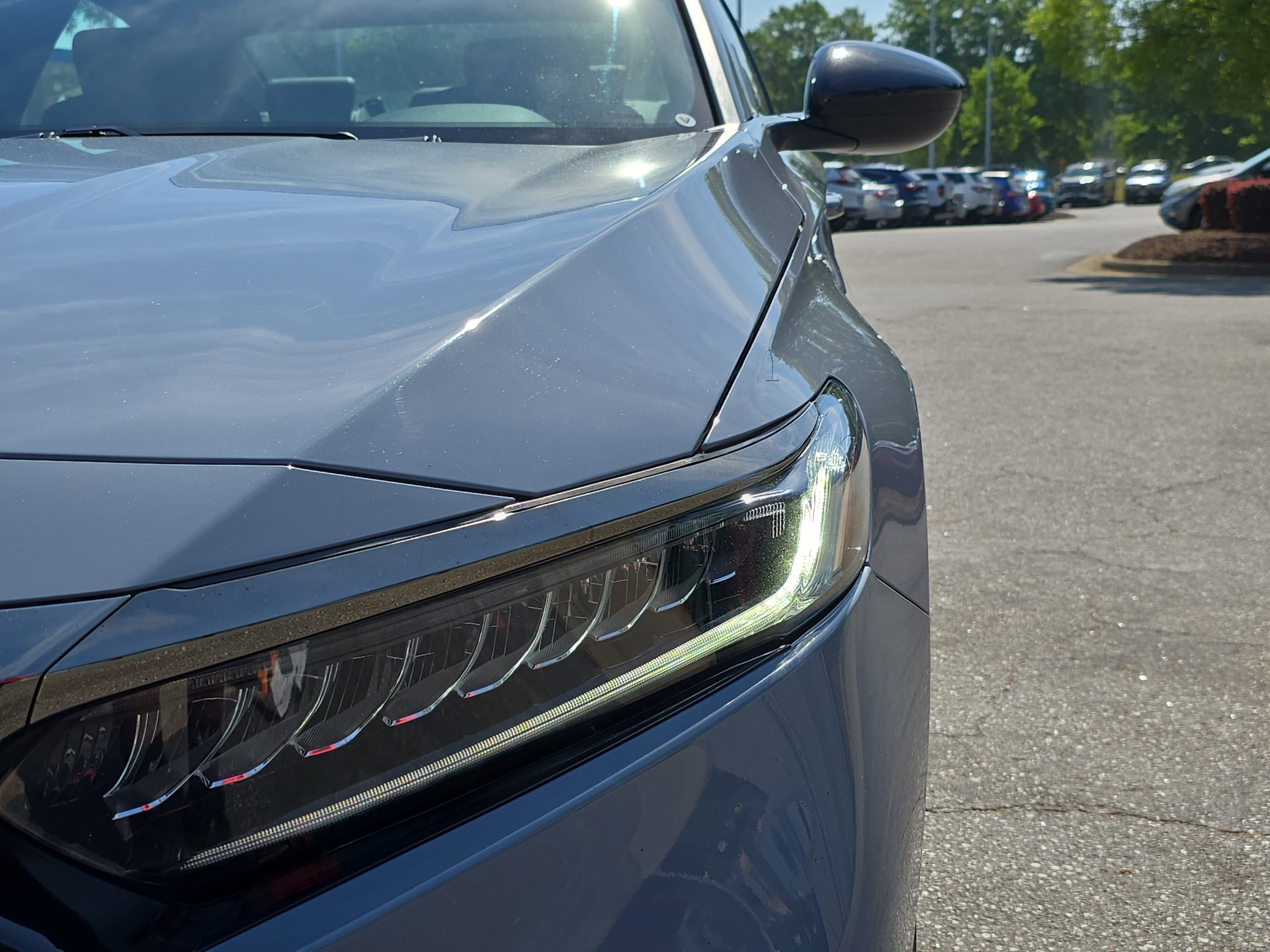Used 2022 Honda Accord Sport image 31
