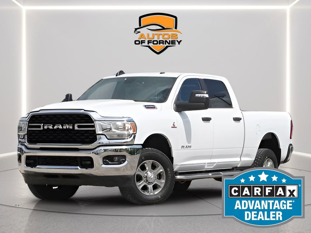 Used 2024 RAM 2500 Big Horn w/ Off Road Package AWD/4WD image 1