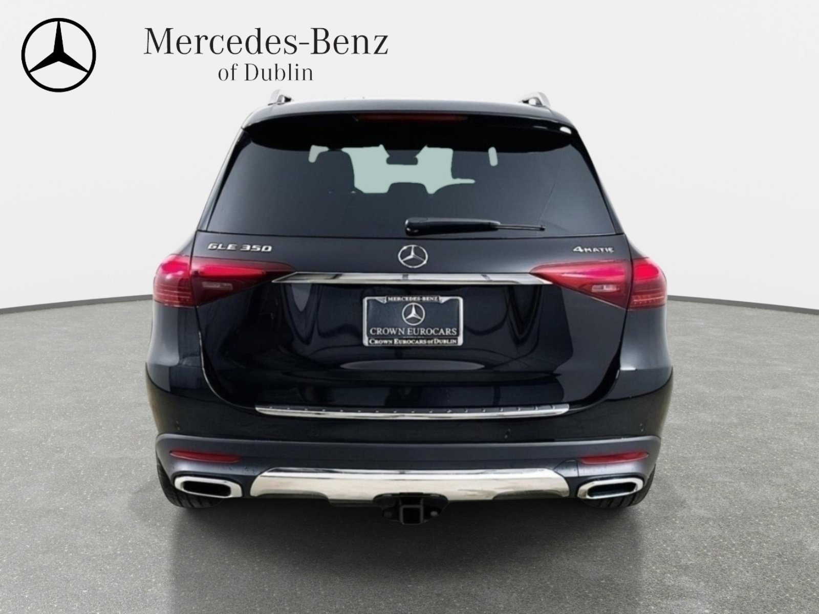 Certified 2026 Mercedes-Benz GLE 350 4MATIC image 6