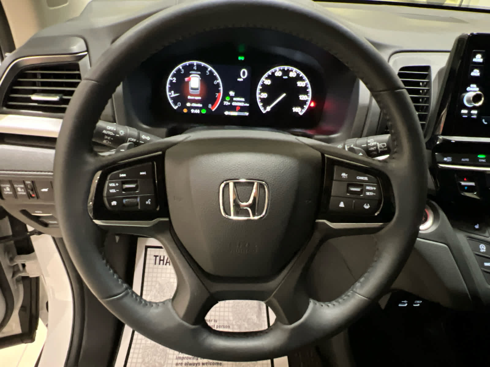Used 2025 Honda Odyssey EX-L image 13
