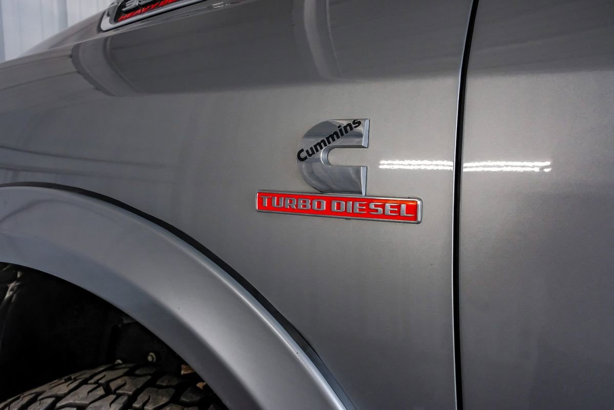 Used 2024 RAM 3500 Tradesman w/ Chrome Appearance Group image 56