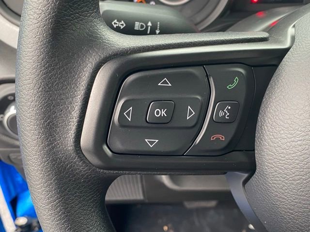 New 2026 Jeep Wrangler Sport image 16