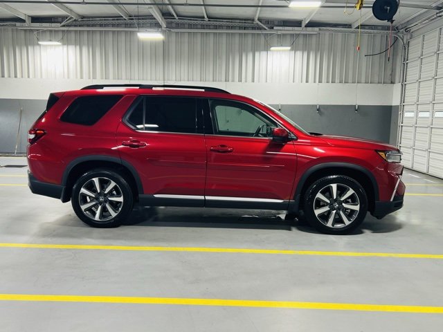 New 2025 Honda Pilot Touring image 21