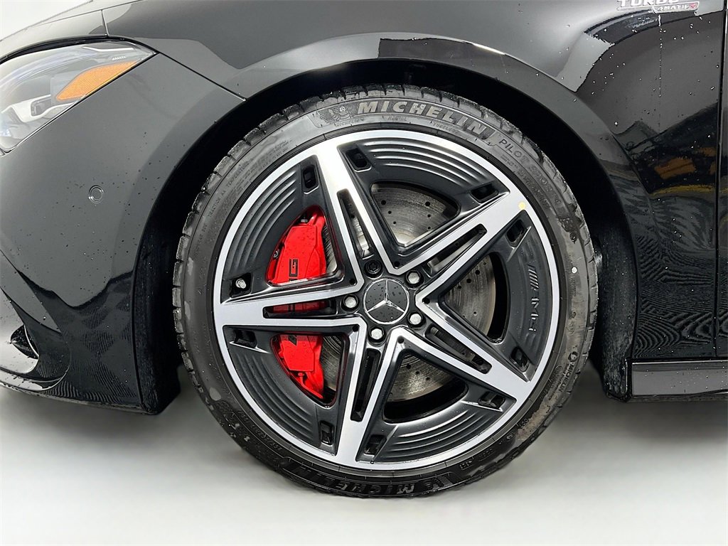 New 2025 Mercedes-Benz CLA 45 AMG 4MATIC image 32