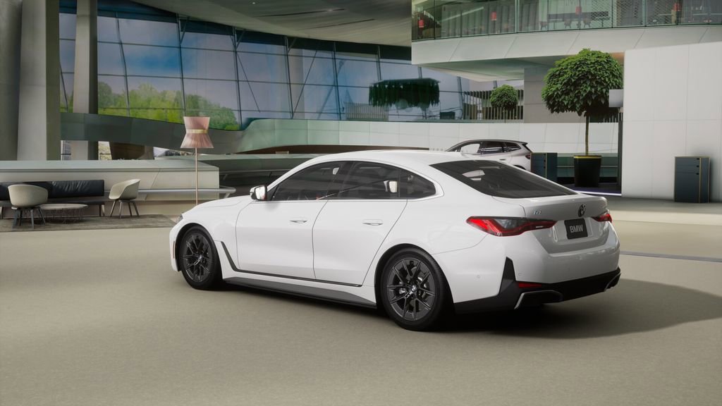 New 2025 BMW i4 eDrive40 w/ Premium Package image 2