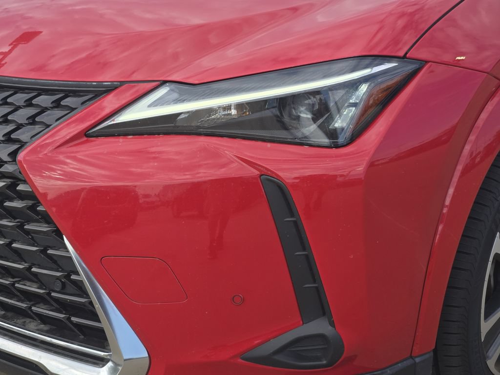 Used 2023 Lexus UX 250h FWD w/ Accessory Package (Z2) image 10