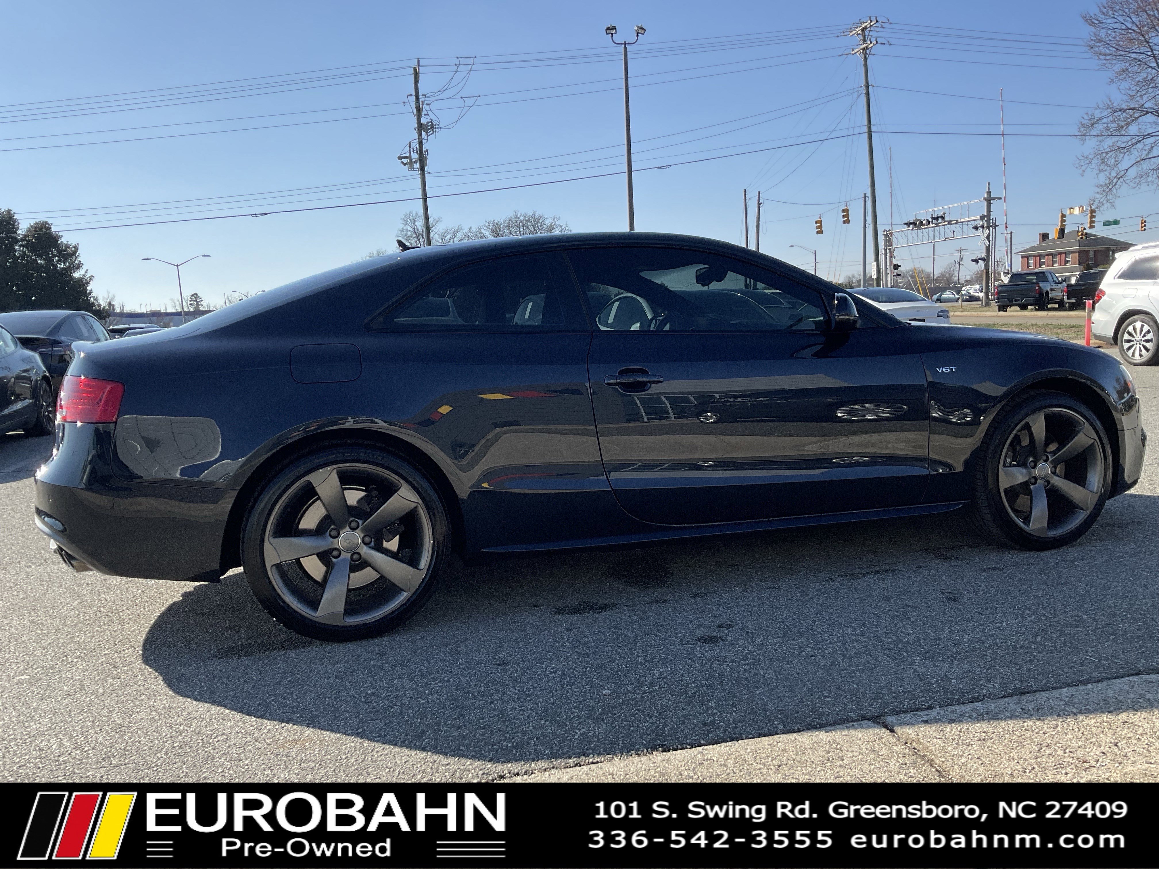 Used 2016 Audi S5 Premium Plus w/ Technology Package image 23