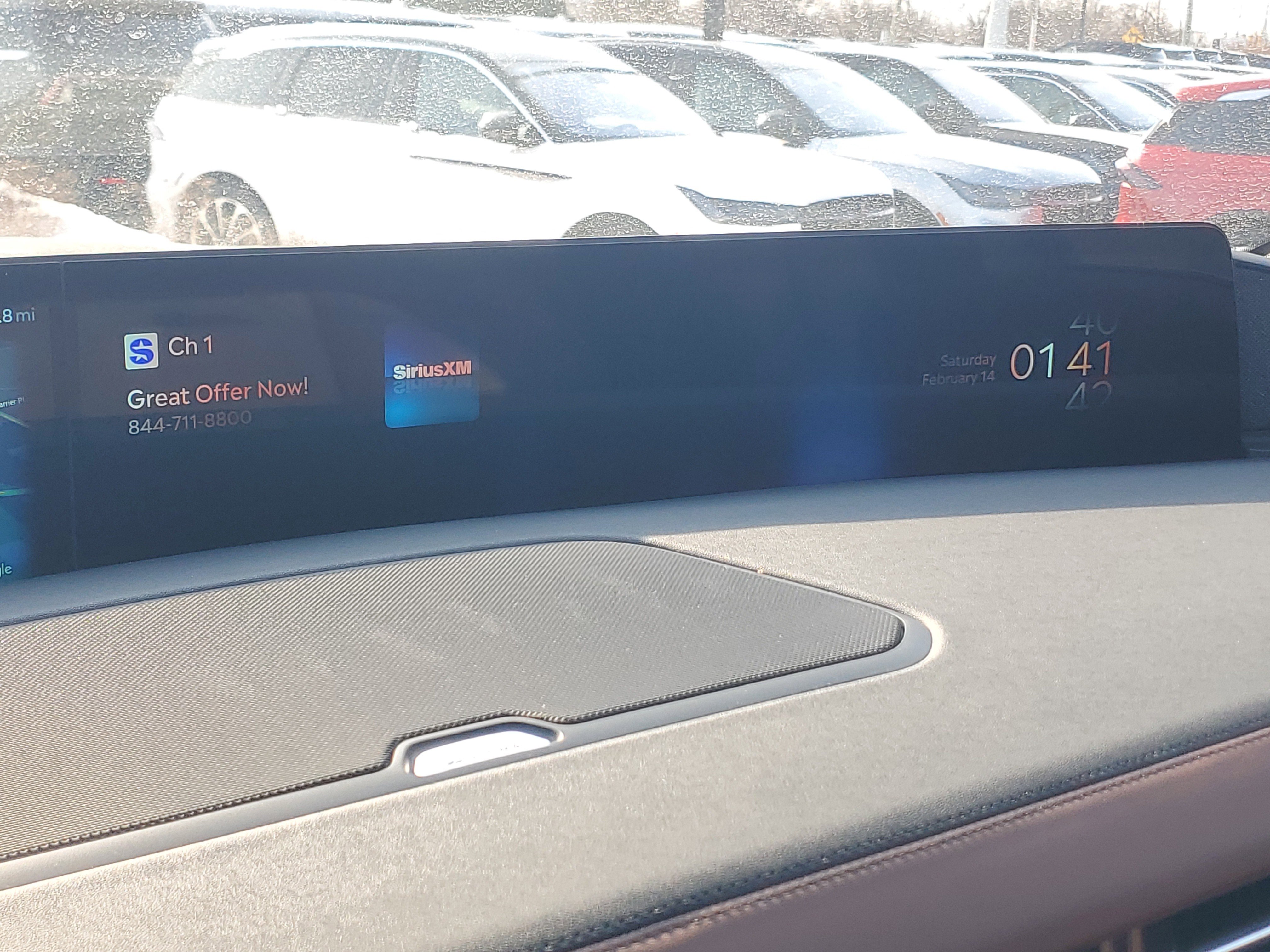 New 2026 Lincoln Navigator Reserve image 22