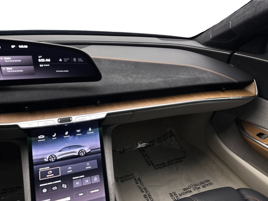 Used 2025 Lucid Air Grand Touring AWD/4WD image 52