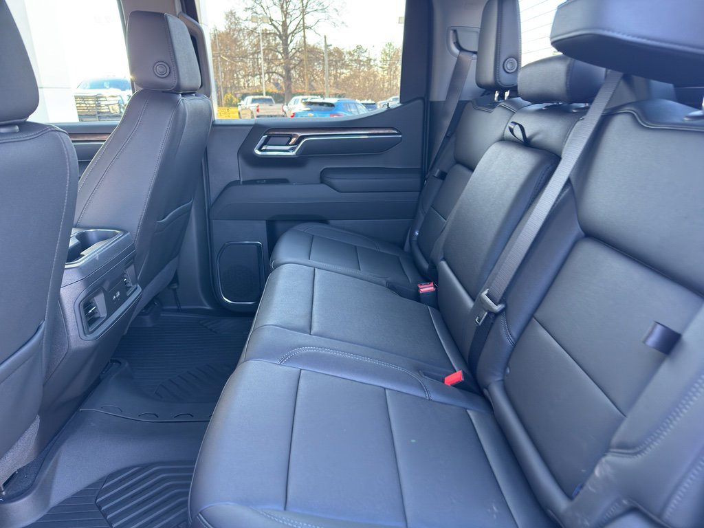 New 2026 Chevrolet Silverado 1500 LT Trail Boss w/ Convenience Package II image 23